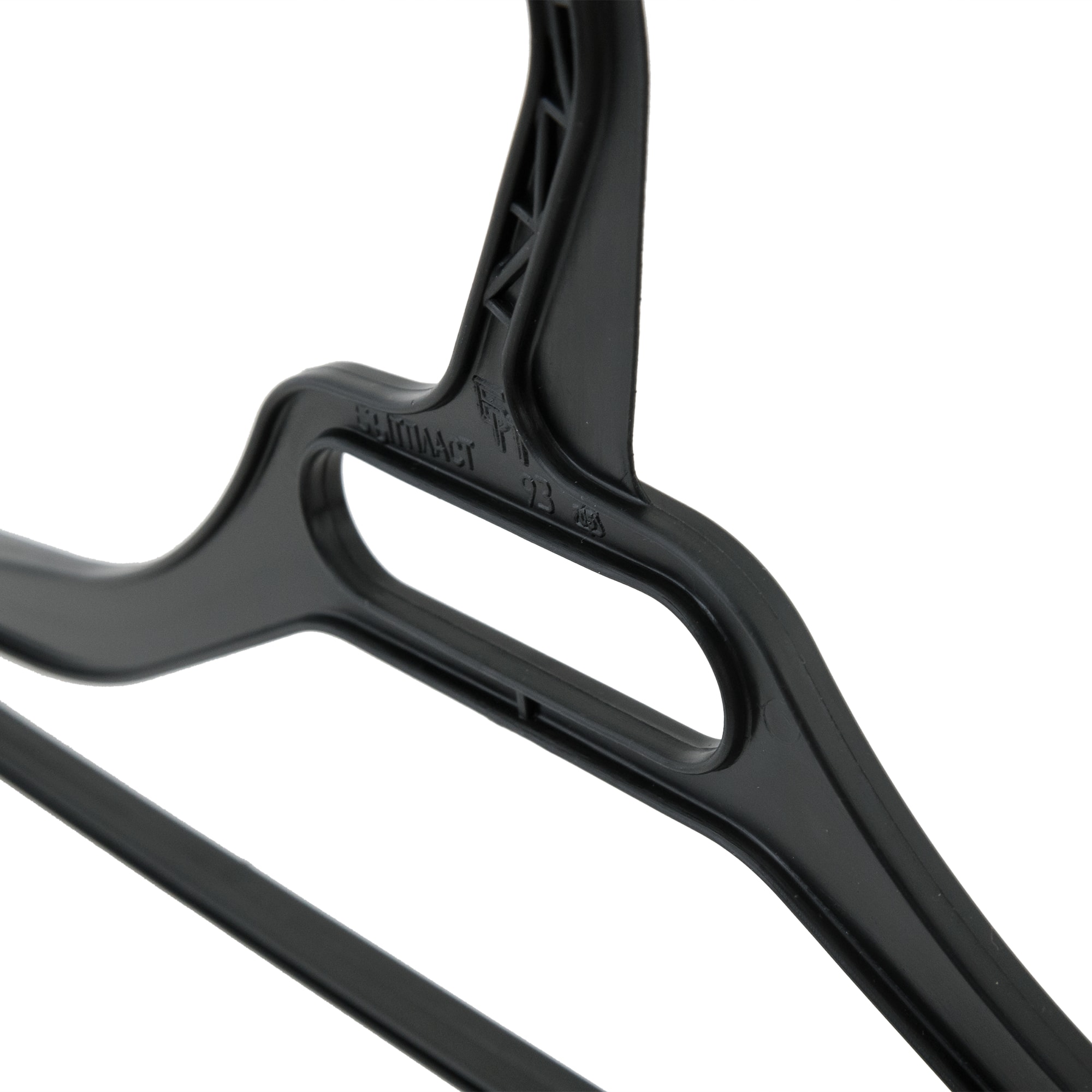 82994954 Плечики 85x480x220 мм, полипропилен, 5 шт Santreyd  - Вид №2