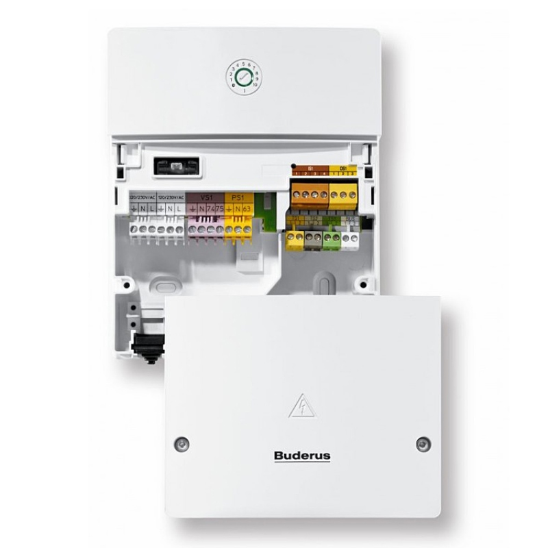 Модуль управления Buderus MM 100-C 7738110139 - Вид №1