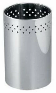 INDA® Металлический мусорный ящик Hotellerie Av4010