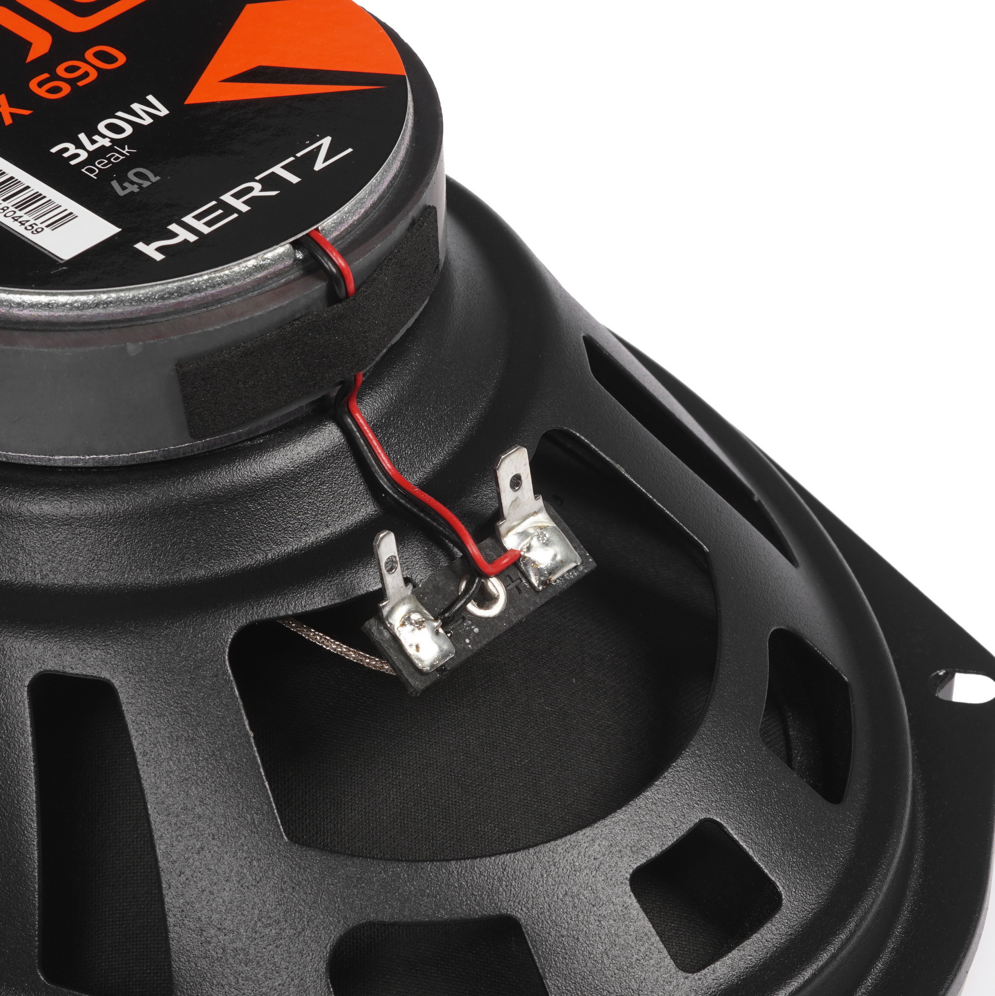 1255366 Коаксиальная акустическая система Hertz Uno X 690 STDN-0085087 - Вид №3
