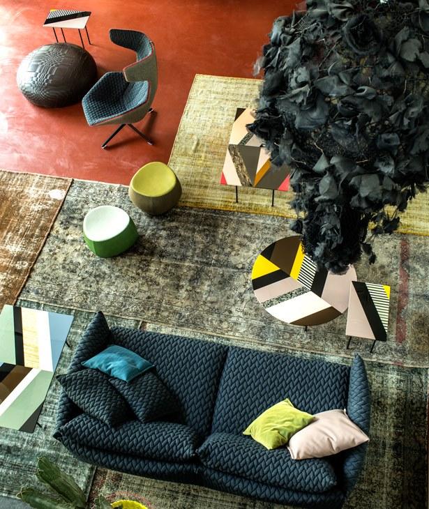 Moroso Прямоугольный журнальный столик из метакрилата sun-id-1511441 - Вид №7