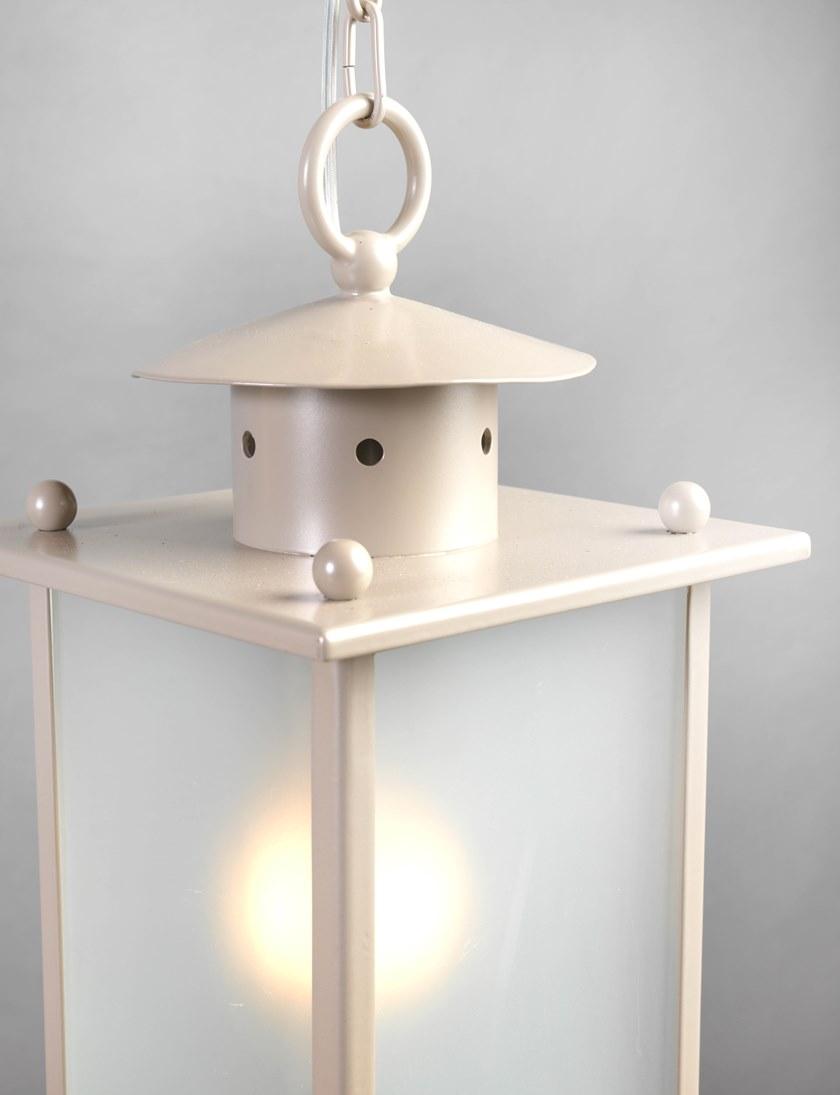 OFFICINACIANI Подвесной светильник для улицы из железа Camino Gl3022ch-1 - Вид №2