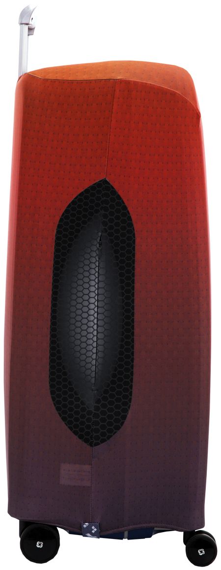 SP180 Boombox-L/XL Чехол для чемодана большой Routemark SP180  - Вид №3