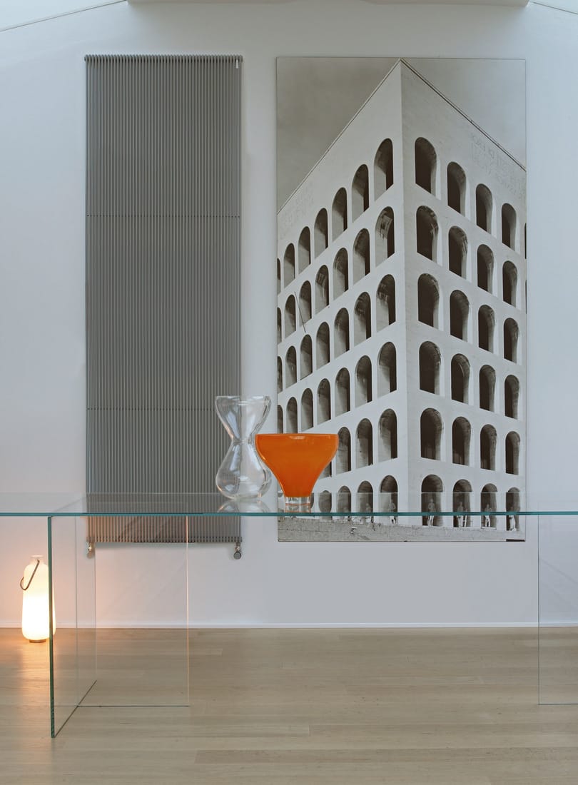 Полотенцесушитель из углеродистой стали Tubes основы ARCH-00061169 - Вид №1