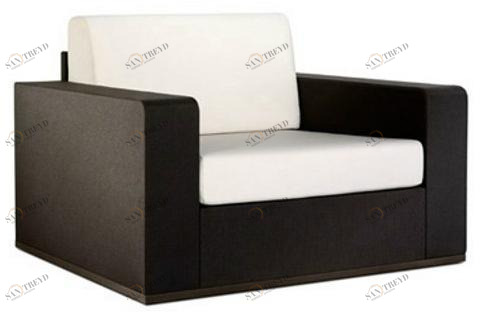 Bivaq Садовое кресло Vinytex с подлокотниками Mood sun-id-1344697