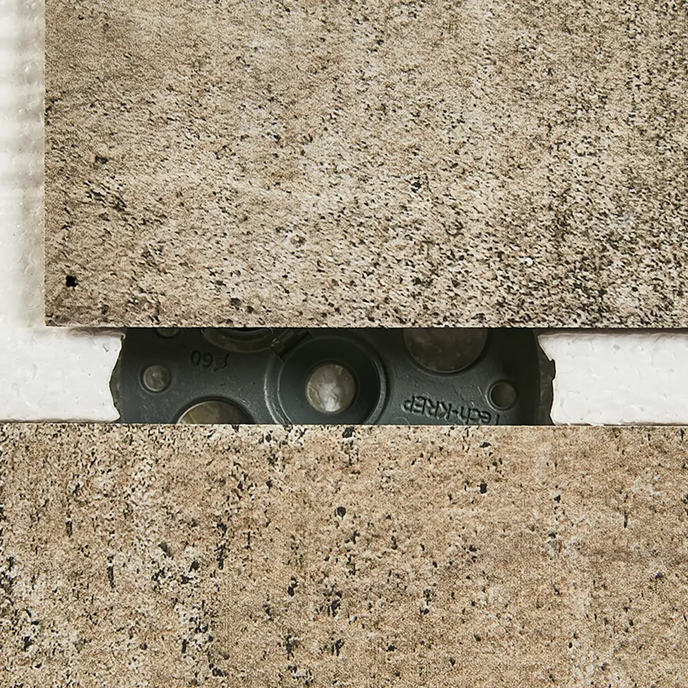 Термопанель добор Мосстрой-31 Brick Stone бежевый 65.6x41x5 см STLM-2002253 - Вид №2