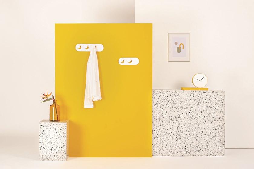 FORMAE Настольные часы с зеркалом из окрашенной стали Roommate sun-id-1468986 - Вид №15