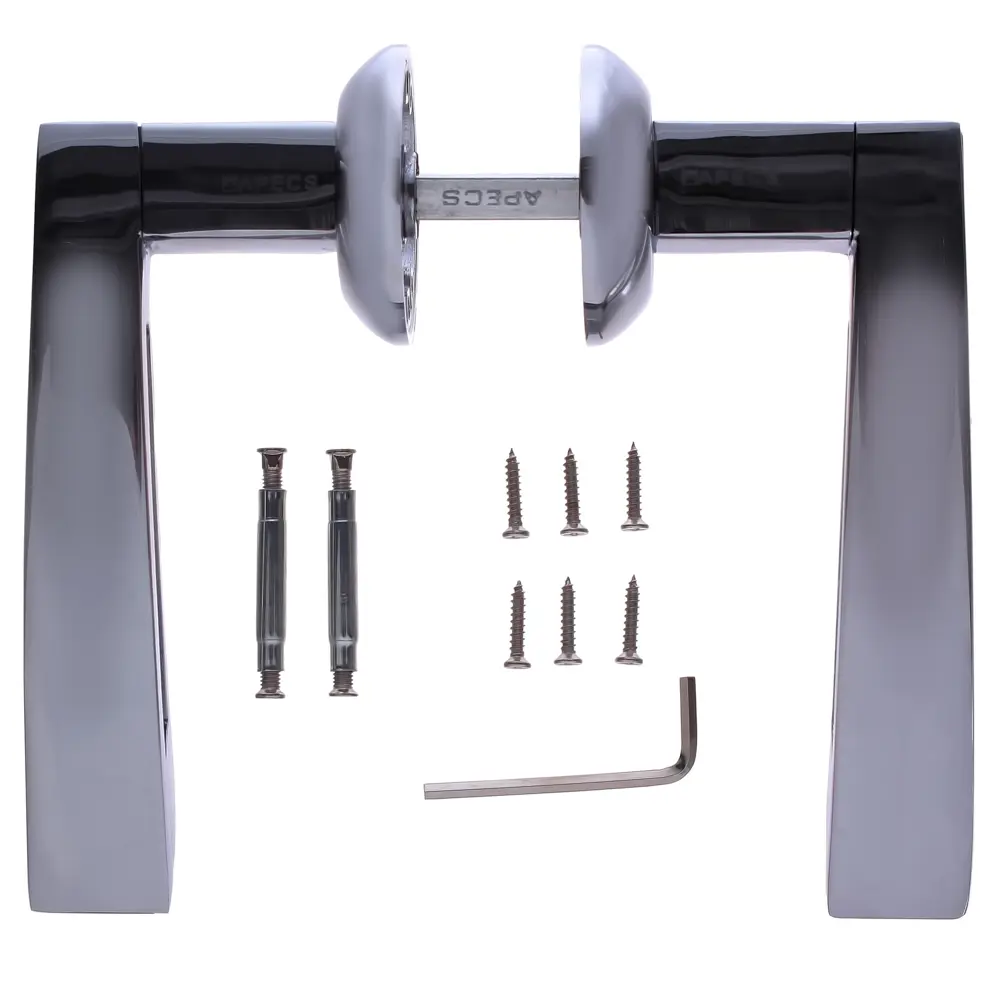 Ручки дверные Megapolis Moscow H-0899-A-CR ARMEX STLM-2004944 - Вид №2