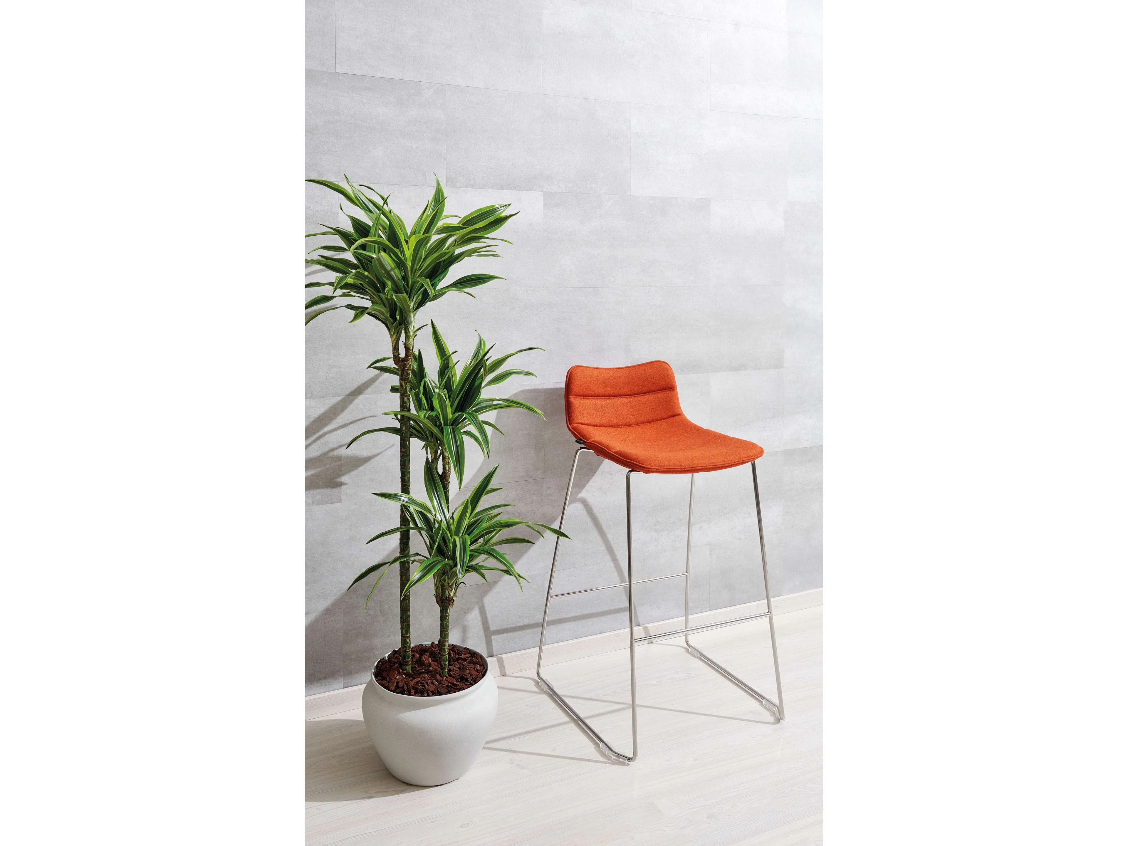 Высокий табурет с подставкой для ног AP Factor Небраска ARCH-00029913 - Вид №1