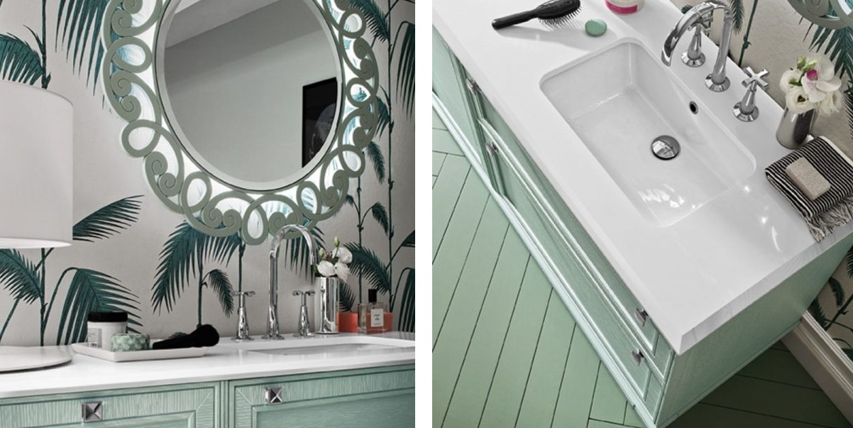 МЕБЕЛЬ В ВАННУЮ AUGUSTO КОМПОЗИЦИЯ #13 Arbi AUGUSTO13 - Вид №1