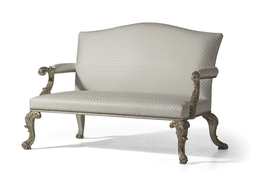 2-местный тканевый диван OAK Галерея ARCH-00145418