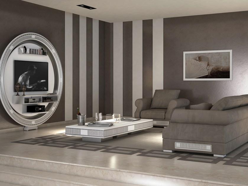 Vismara Design 4-х местный кожаный диван Classic sun-id-1356615 - Вид №2