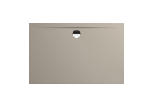 Душевой поддон KALDEWEI Сталь эмалированная 1618-1 446 теплый серый 30