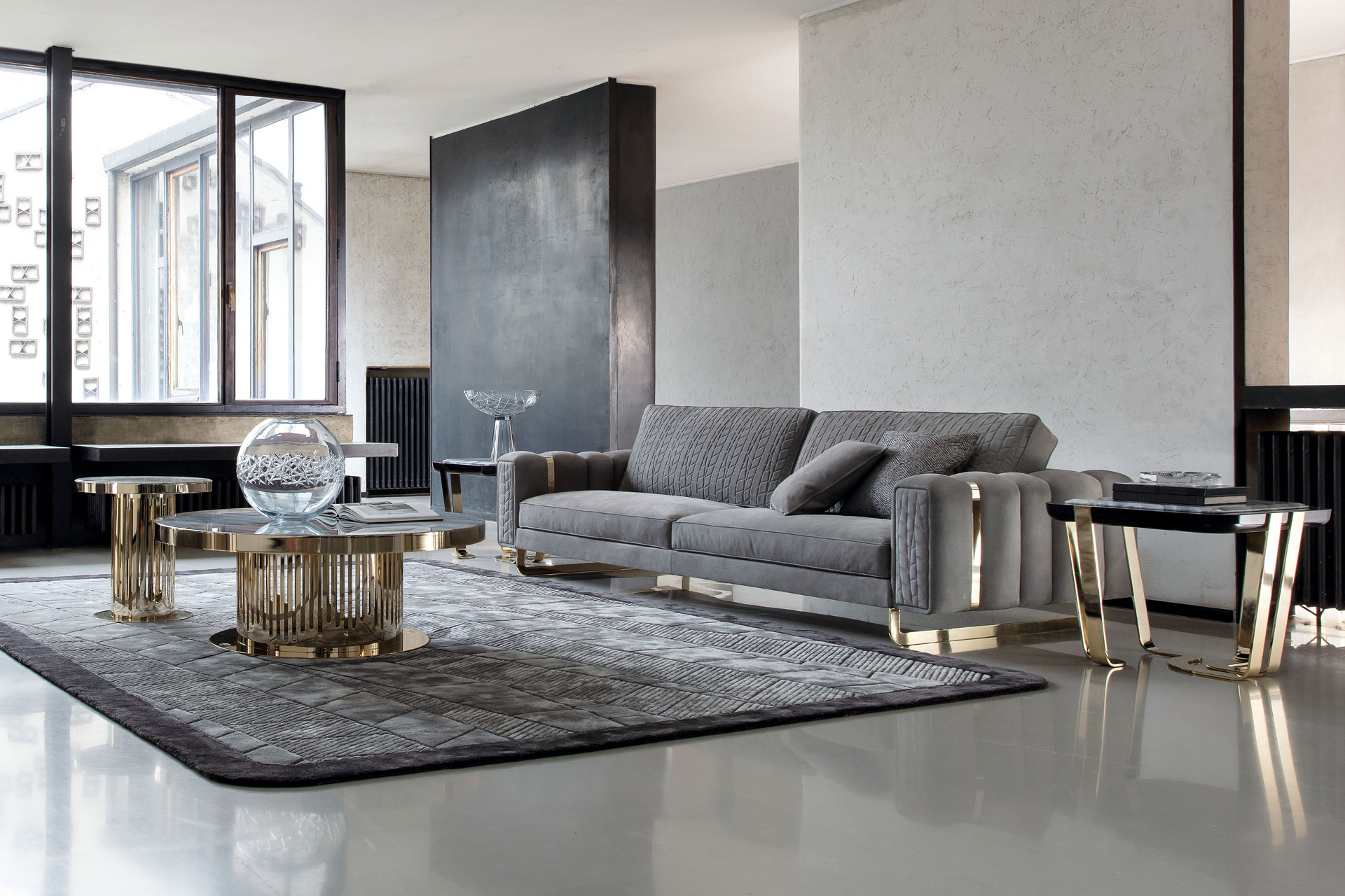 280/04 Charisma диван - giorgio collection - Вид №5