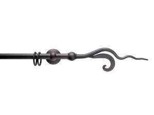 Железный карниз