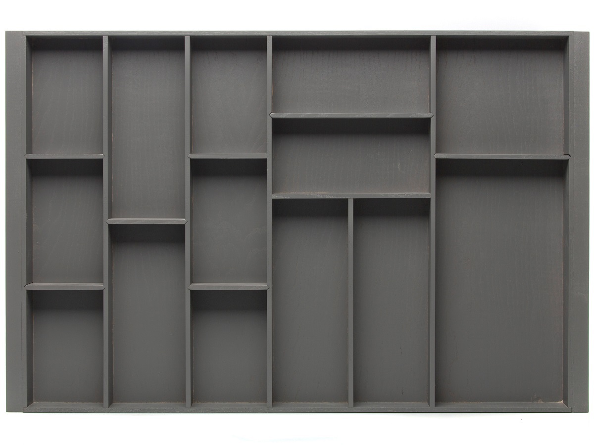 Лоток для столовых приборов Epos 800 TB Dark Grey  NAVAKO 10277 - Вид №2