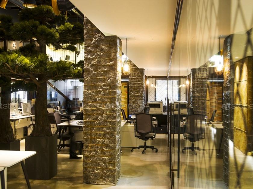 Artstone Panel Systems Трехмерная облицовка из стекловолокна с эффектом бетона sun-id-1400942 - Вид №3