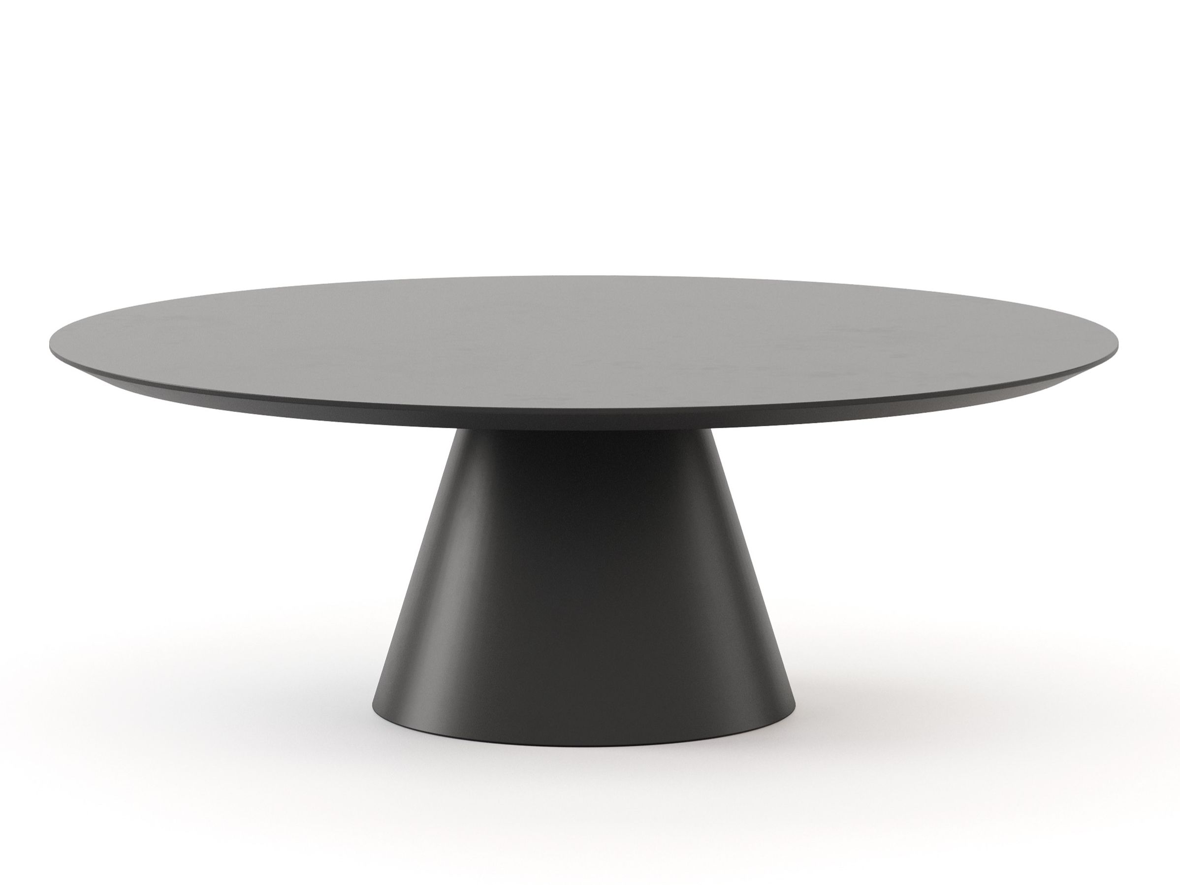 Круглый деревянный журнальный столик Stylish Club Сахара ARCH-00034126 - Вид №14