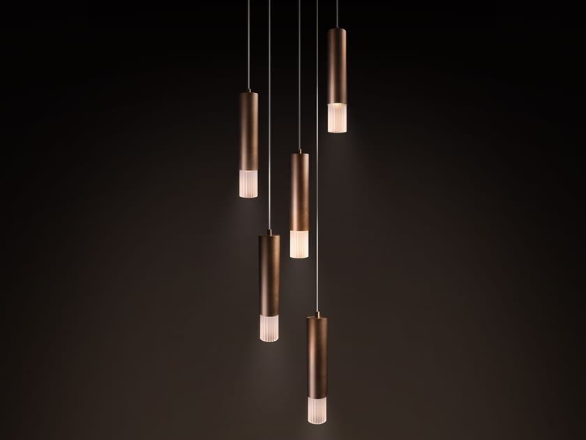 Затемняемый подвесной светильник ILFARI Embrace ARCH-00067041