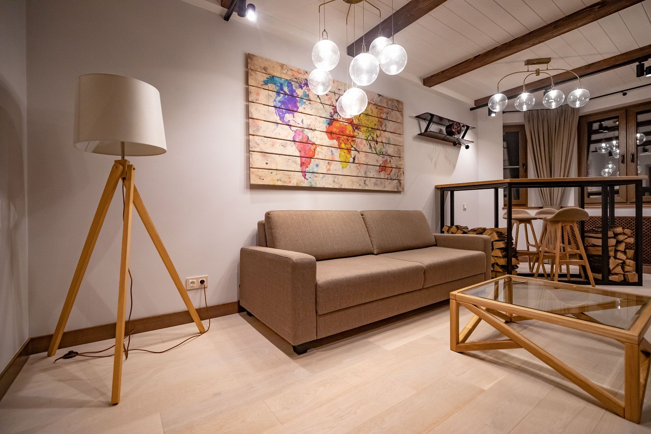 Диван-кровать Bari прямой синий SITS ДИЗАЙНЕРСКИЕ, BARI 191892 Синий  - Вид №4