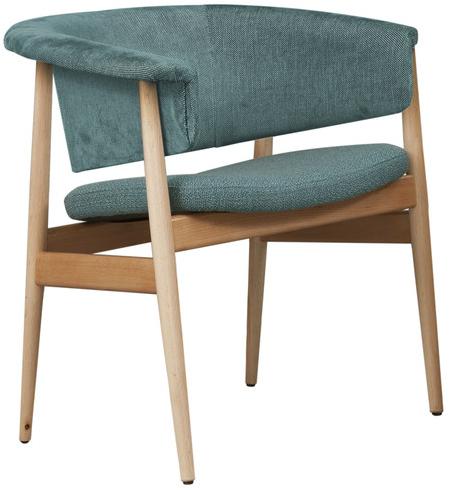 Hamilton Conte Paris Мягкое кресло с подлокотниками sun-id-1355036 - Вид №4