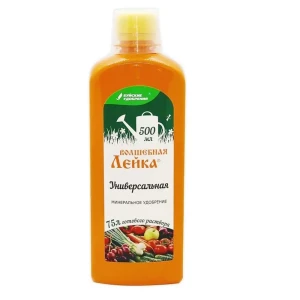 Удобрение Волшебная лейка «Акварин» универсальное 0.5 л