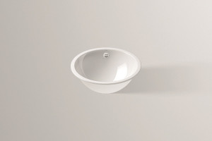 2002000000 Встраиваемая раковина, eb.k450, белая, proshield Alape серия K