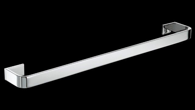 AT212 Держатель для полотенец, 60 см. bagno&associati ALTISSIMA Bagno & Associati