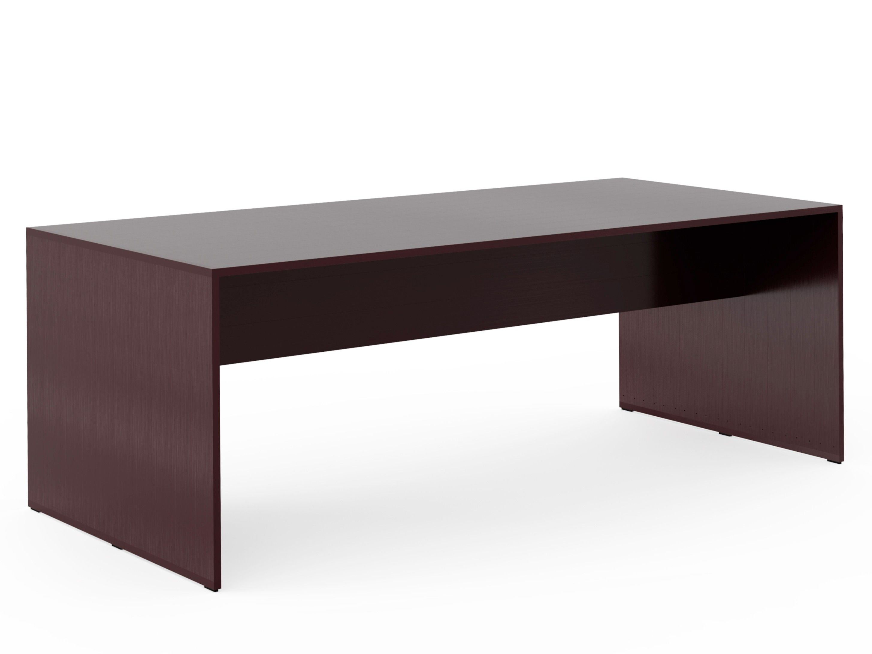 Прямоугольный анодированный алюминиевый стол GANDIABLASCO GBModular ARCH-00057207