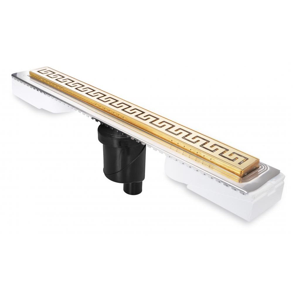 092025  Желоб водосток В1 Antik 700  Berges B1 Antik 