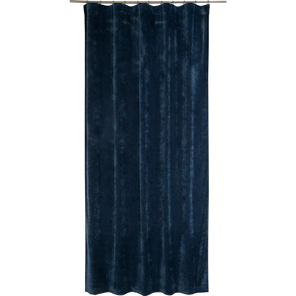 Штора на ленте Alaro 160x280 см цвет синий 83406885 STLM-2156389 INSPIRE 