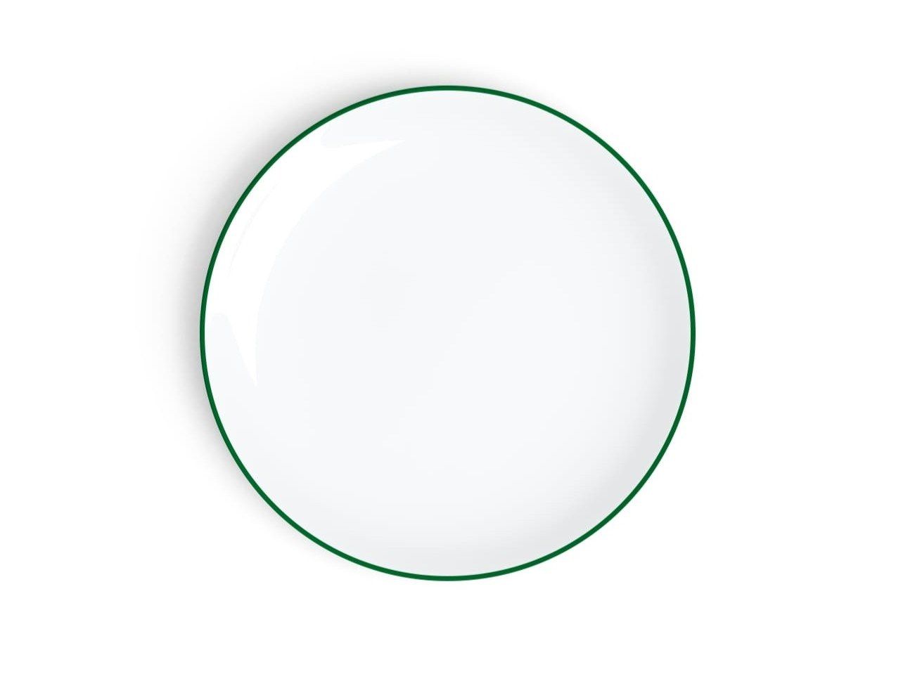 Фарфоровая десертная тарелка Non Sans Raison тарелки ARCH-00056422 - Вид №2