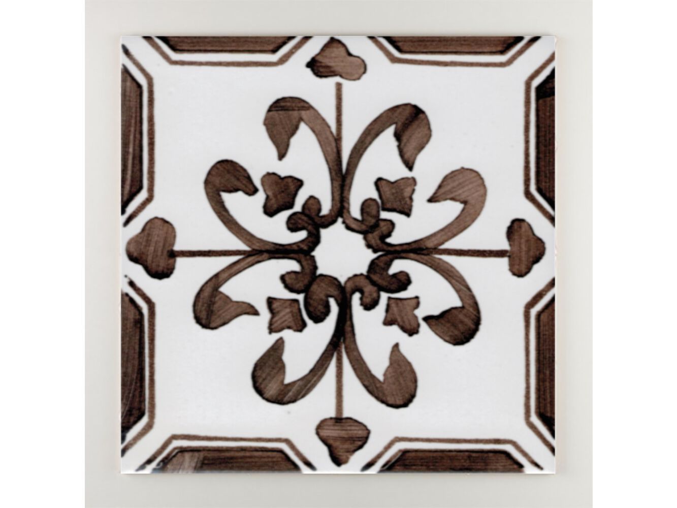 Нескользящая глина ручной работы пол / покрытие La Riggiola традиция ARCH-00033571