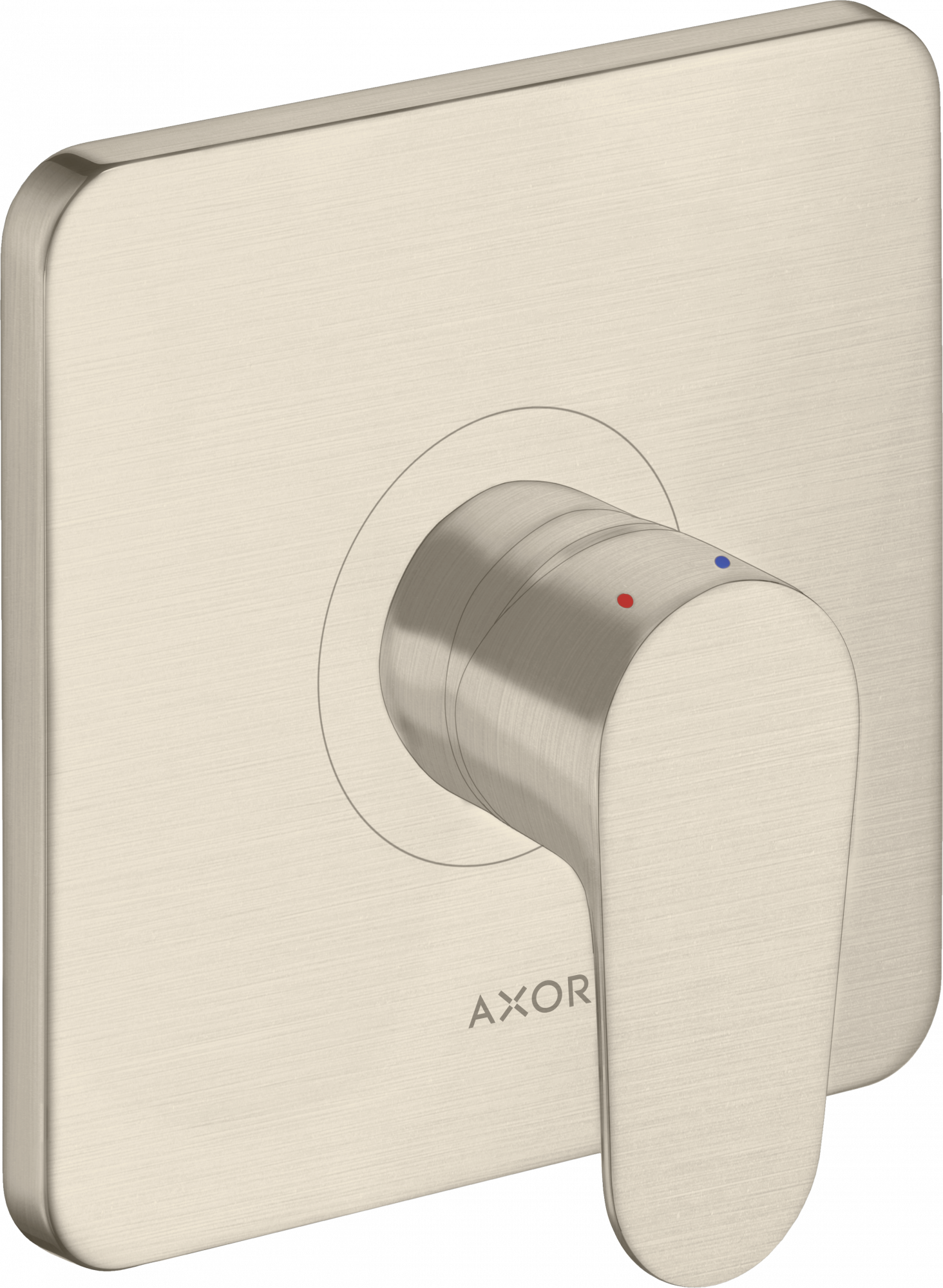 34625820 Смеситель для душа, однорычажный, скрытого монтажа, AXOR CITTERIO M