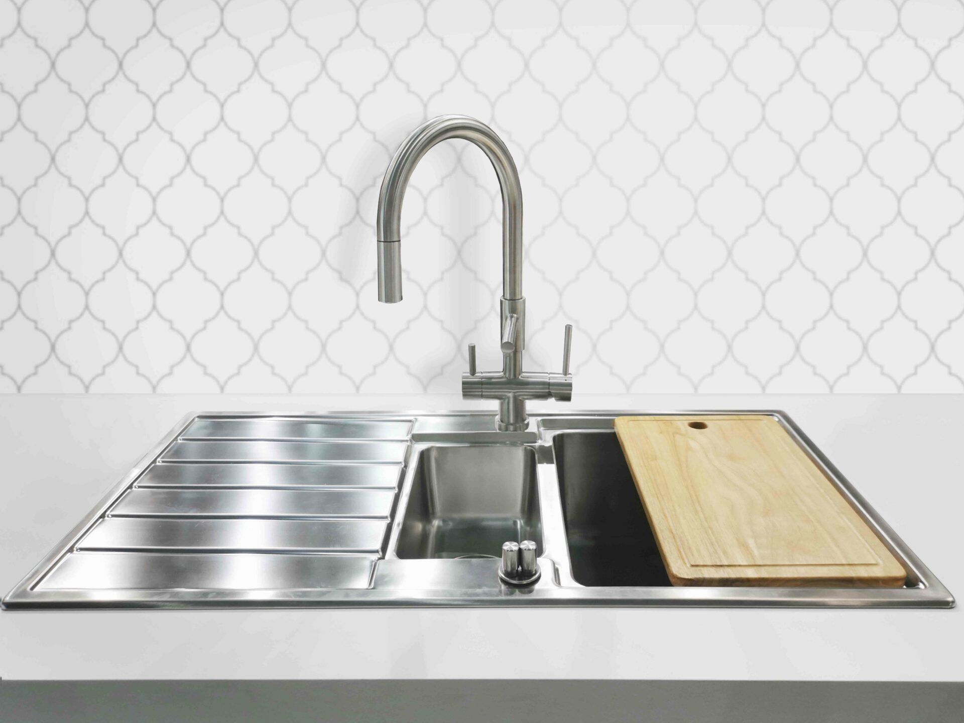 Кухонные смесители Eco Venice SSN-1069-SS SEAMAN - Вид №1