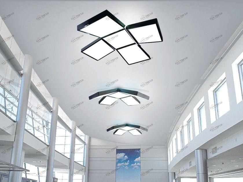 BARRISOL Светодиодный потолочный светильник прямого света из пвх sun-id-1346296