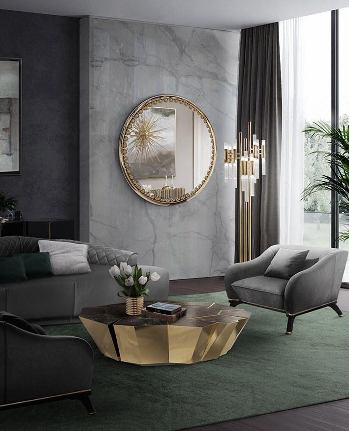 LUXXU Торшер из латуни Waterfall sun-id-1473185 - Вид №5