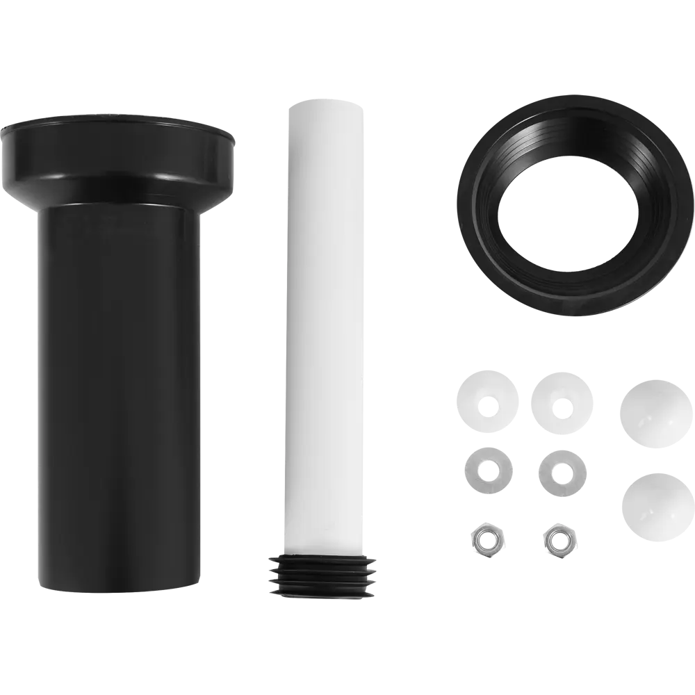 Инсталляция Oli Expert Black 40 см для подвесного унитаза с кнопкой цвет хром 84505957 STLM-2125928  - Вид №5