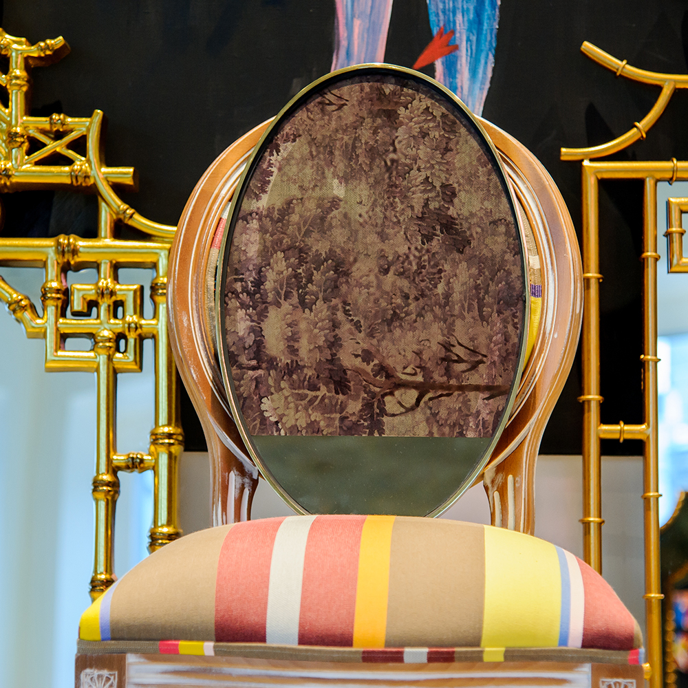 20082622 Зеркальное панно «Дзэн» Object Desire  - Вид №4