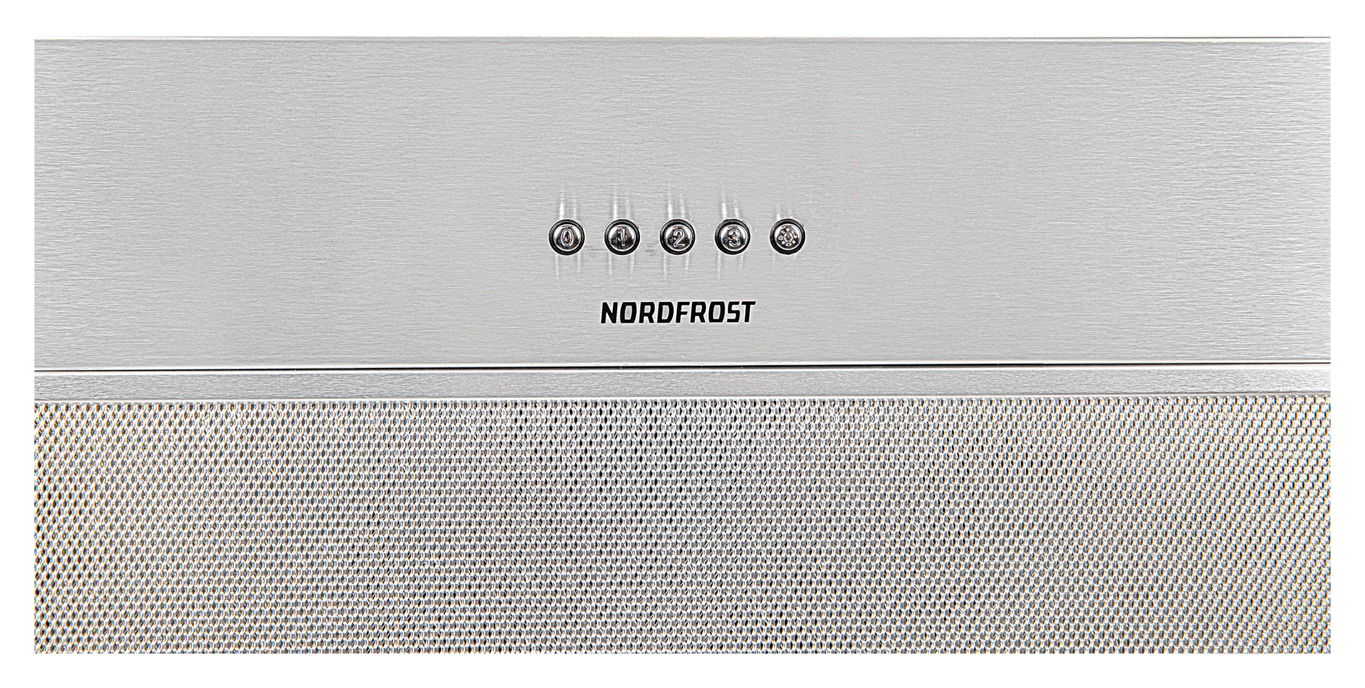 9021355 Вытяжка полновстраиваемая NORDFROST FB 9060 X серебристый STDN-0026068 - Вид №4