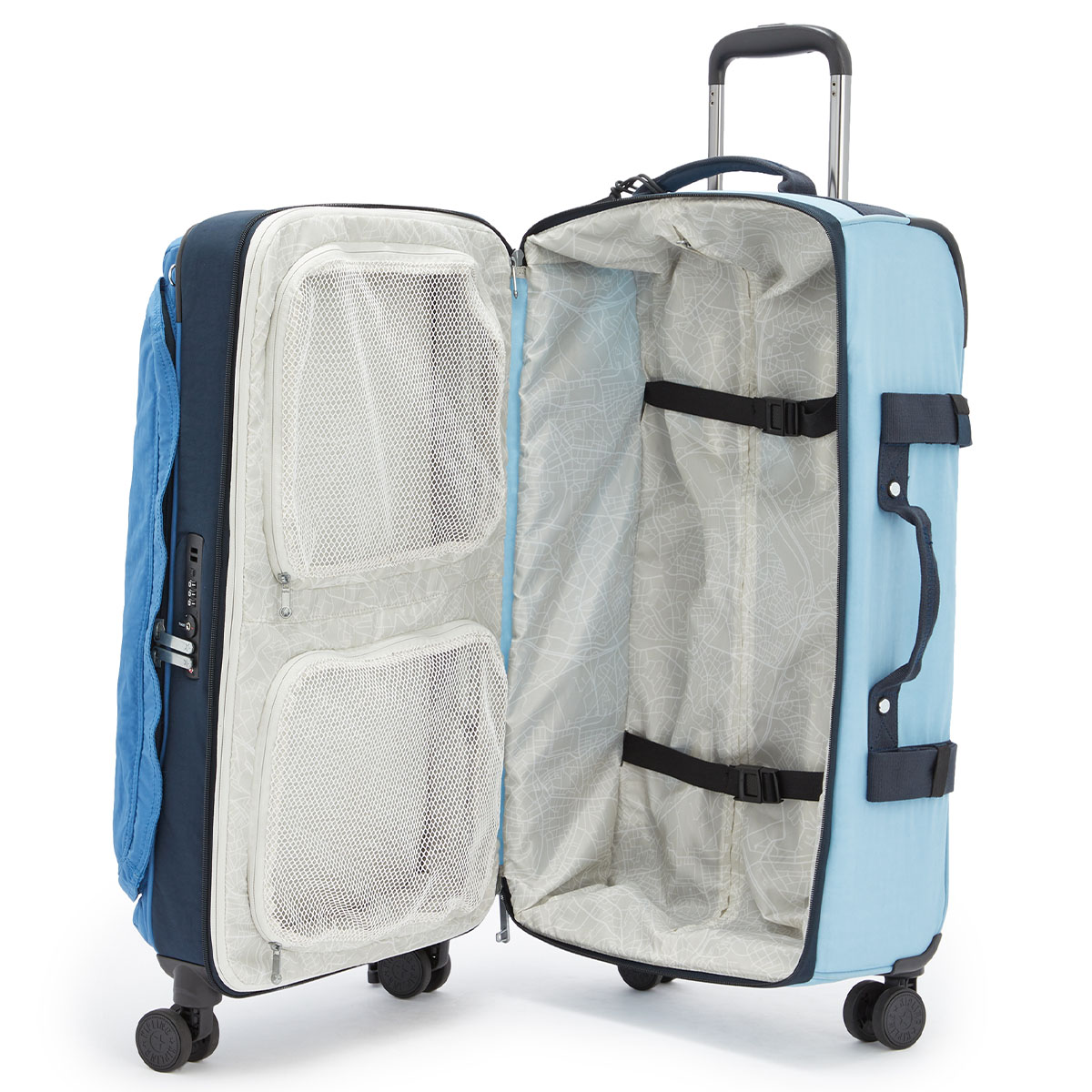KI6918Z78 Чемодан M Medium 4-Wheeled Suitcase Kipling Spontaneous  - Вид №2