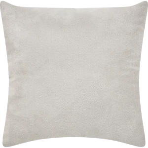 Подушка Inspire Manchester 40x40 см цвет серый Grey