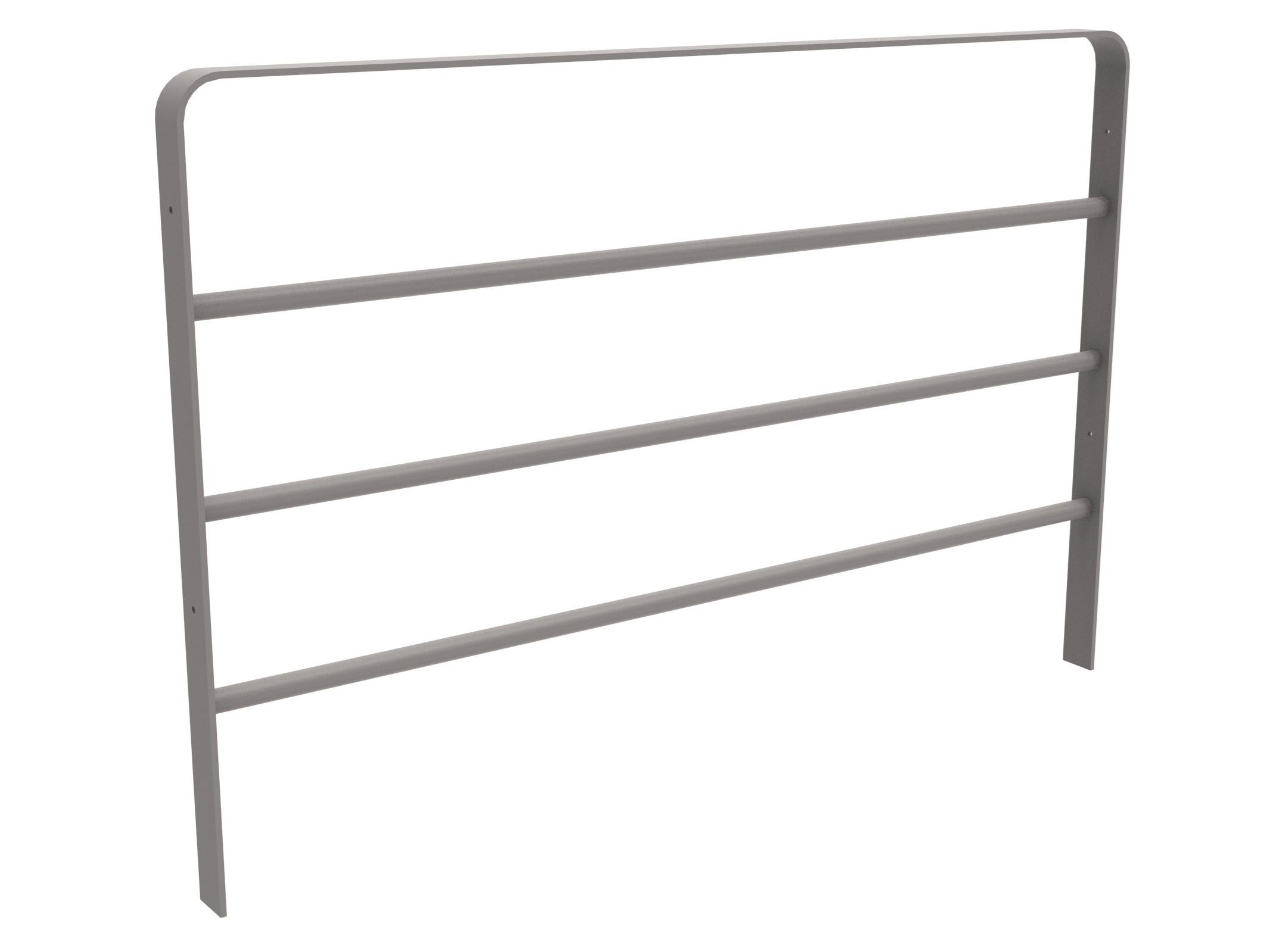 Ограждение из оцинкованной стали Lazzari Dessau ARCH-00090951 - Вид №39