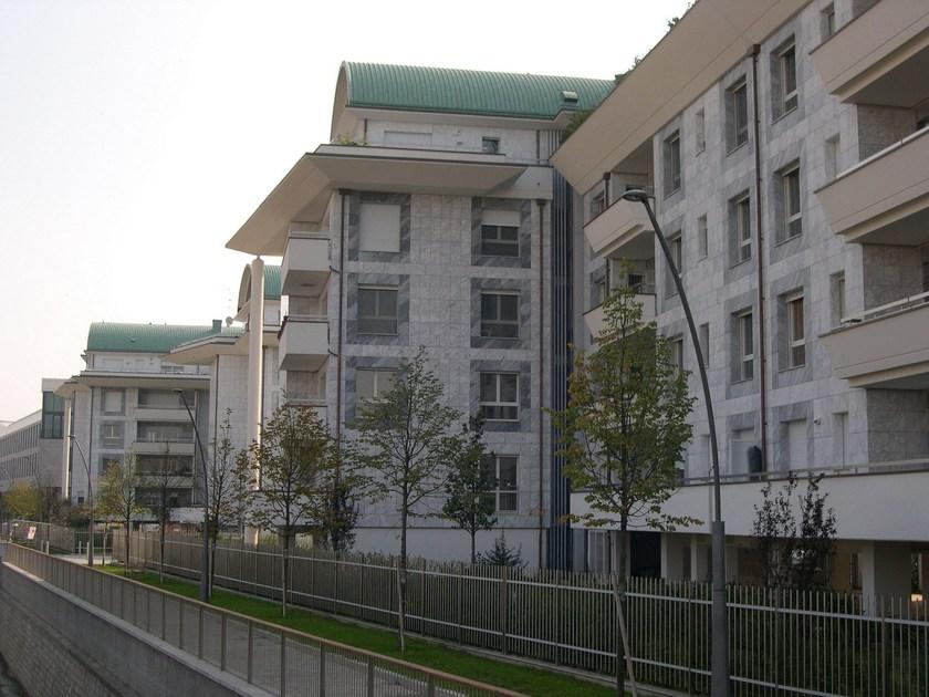 DALLERA TECNOLOGIE Скрытая система для вентилируемого фасада sun-id-1353737 - Вид №7