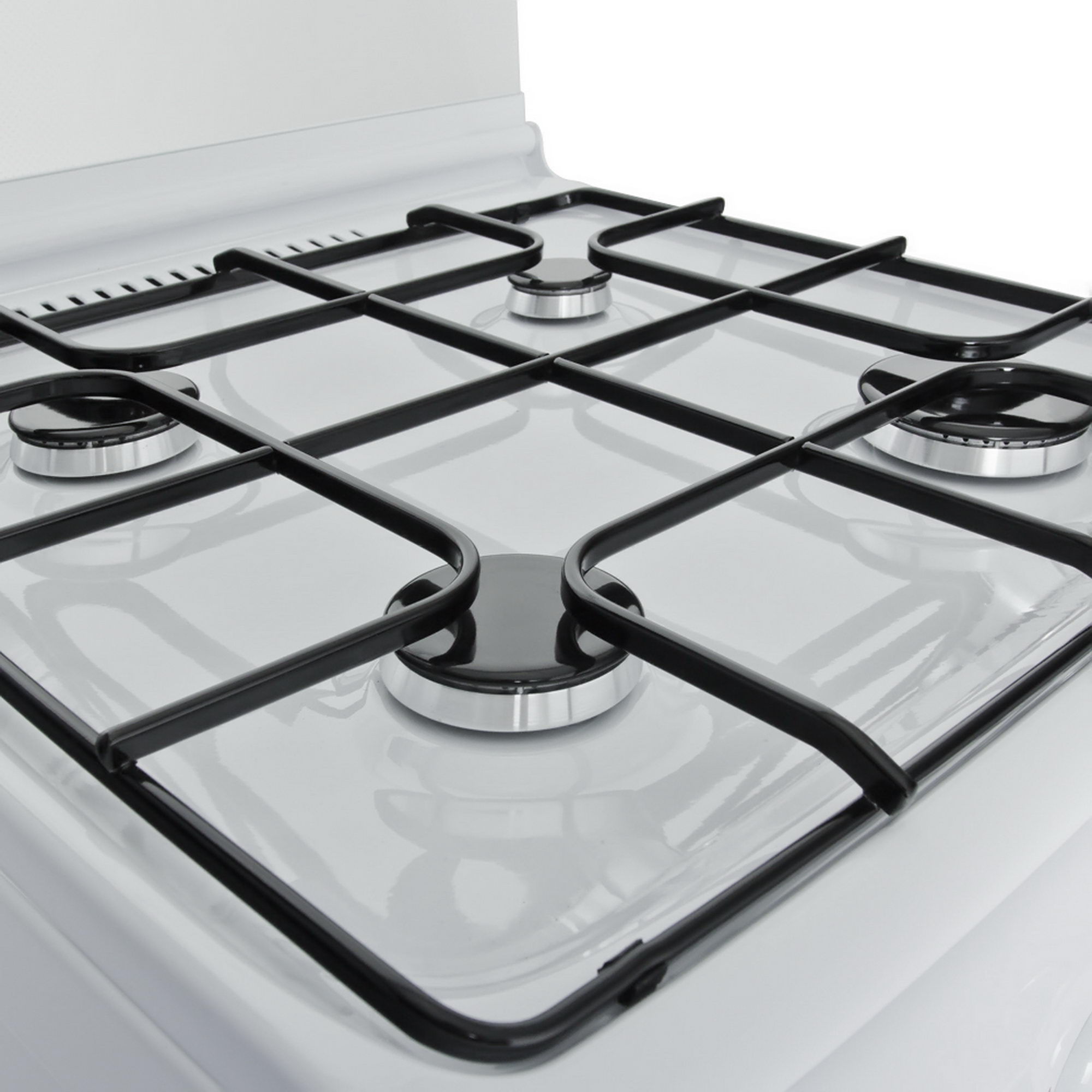 6675786 Газовая плита Gefest 3200-06 К2 белый STDN-0045369 - Вид №6