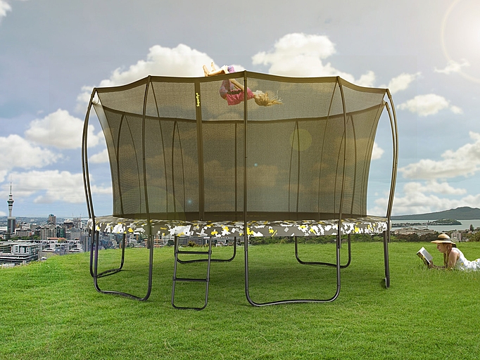 15FT Батут hasttings superfly x 15ft Hasttings  - Вид №5