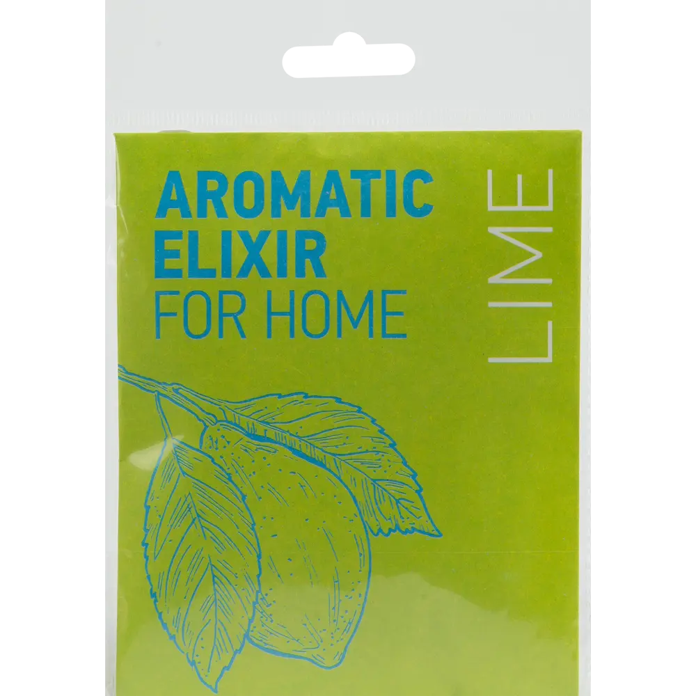 Саше ароматическое Bago Home Мятный лайм 10г 85262445 STLM-2060169  - Вид №2
