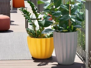 SLIDE Горшок садовый полиэтиленовый