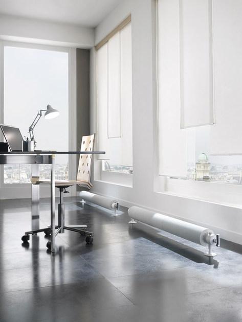 Hotwave Напольный радиатор с горячей водой или электрический sun-id-1514416 - Вид №1