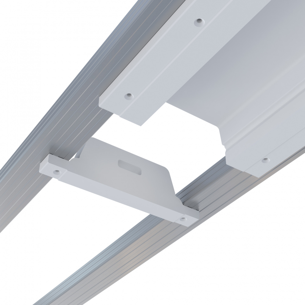 SN 341 Торцевые элементы (заглушки) для Stellanova SABER 100  - Вид №1